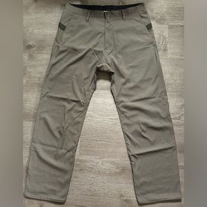 Acronym P39-M Pants Grey Size Large